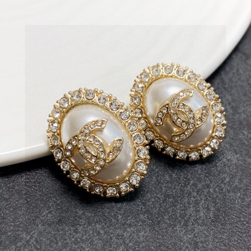 Chanel Earrings